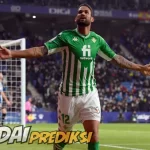 Prediksi Skor Real Betis vs Las Palmas 27 November 2023