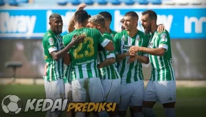 Prediksi Skor Real Betis vs Mallorca 4 November 2023