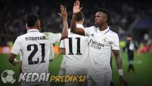 Prediksi Skor Real Madrid vs Rayo Vallecano 6 November 2023