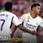 Prediksi Skor Real Madrid vs Sporting Braga 9 November 2023