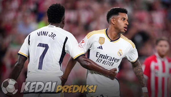 Prediksi Skor Real Madrid vs Sporting Braga 9 November 2023