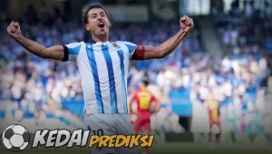 Prediksi Skor Real Sociedad vs RB Salzburg 30 November 2023