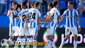 Prediksi Skor Real Valladolid vs Leganes 18 November 2023