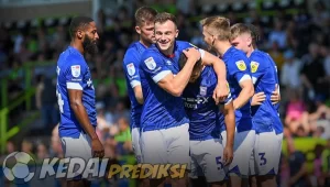 Prediksi Skor Rotherham vs Ipswich 8 November 2023