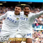 Prediksi Skor Rotherham vs Leeds United 25 November 2023