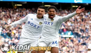 Prediksi Skor Rotherham vs Leeds United 25 November 2023