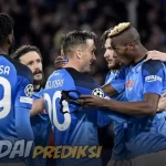 Prediksi Skor Salernitana vs Napoli 4 November 2023