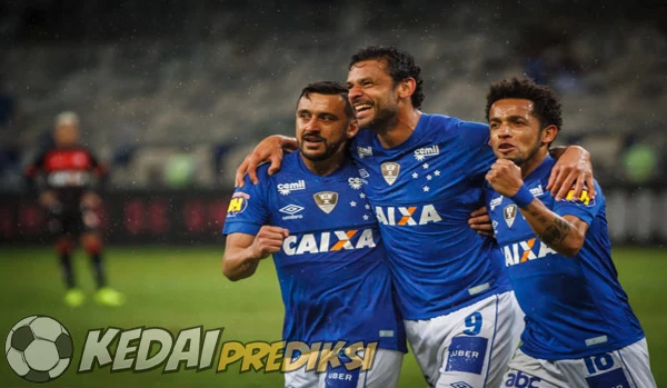 Prediksi Skor Sao Paulo vs Cruzeiro 3 November 2023