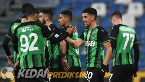 Prediksi Skor Sassuolo vs Salernitana 11 Oktober 2023