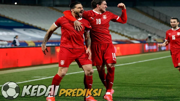 Prediksi Skor Serbia vs Bulgaria 19 November 2023