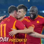 Prediksi Skor Servette vs AS Roma 1 Desember 2023