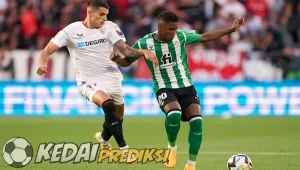 Prediksi Skor Sevilla vs Real Betis 13 November 2023