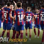 Prediksi Skor Shakhtar Donetsk vs Barcelona 8 November 2023