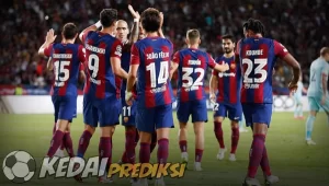 Prediksi Skor Shakhtar Donetsk vs Barcelona 8 November 2023