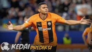 Prediksi Skor Shakhtar Donetsk vs Royal Antwerp 29 November 2023