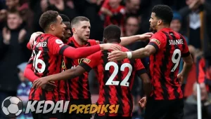 Prediksi Skor Sheffield United vs Bournemouth 25 November 2023