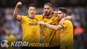 Prediksi Skor Sheffield United vs Wolverhampton 4 November 2023