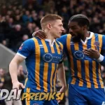 Prediksi Skor Shrewsbury vs Walsall 15 November 2023