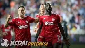 Prediksi Skor Sivasspor vs Trabzonspor 28 November 2023