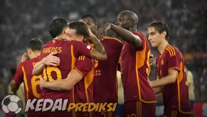 Prediksi Skor Slavia Praha vs AS Roma 10 November 2023