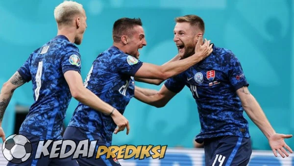 Prediksi Skor Slovakia vs Islandia 17 November 2023