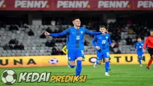 Prediksi Skor Slovenia vs Kazakhstan 21 November 2023