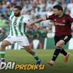 Prediksi Skor Sparta Praha vs Real Betis 1 Desember 2023