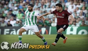 Prediksi Skor Sparta Praha vs Real Betis 1 Desember 2023