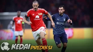 Prediksi Skor Sporting Braga vs Union Berlin 30 November 2023