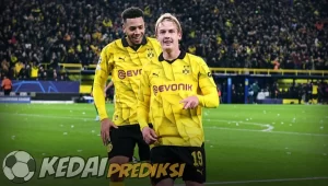 Prediksi Skor Stuttgart vs Borussia Dortmund 11 November 2023