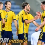 Prediksi Skor Swedia vs Estonia 20 November 2023