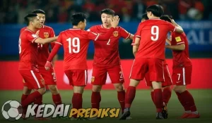 Prediksi Skor Thailand vs China 16 November 2023