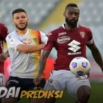 Prediksi Skor Torino vs Frosinone 3 November 2023