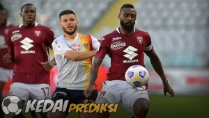 Prediksi Skor Torino vs Frosinone 3 November 2023