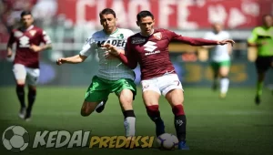 Prediksi Skor Torino vs Sassuolo 7 November 2023