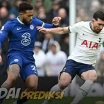Prediksi Skor Tottenham vs Chelsea 7 November 2023