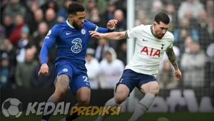 Prediksi Skor Tottenham vs Chelsea 7 November 2023
