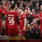 Prediksi Skor Toulouse vs Liverpool 10 November 2023