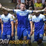 Prediksi Skor Tranmere vs Wigan 15 November 2023