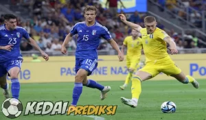 Prediksi Skor Ukraina vs Italia 21 November 2023
