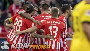Prediksi Skor Union Berlin vs Augsburg 25 November 2023