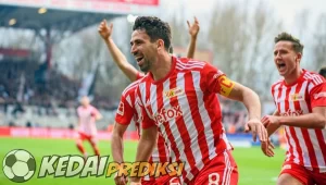Prediksi Skor Union Berlin vs Eintracht Frankfurt 4 November 2023