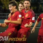 Prediksi Skor Uzbekistan U17 vs Spanyol U17 16 November 2023