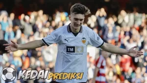 Prediksi Skor Valencia vs Celta Vigo 25 November 2023