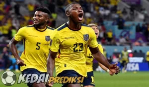 Prediksi Skor Venezuela vs Ekuador 17 November 2023