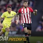 Prediksi Skor Villarreal vs Athletic Bilbao 6 November 2023