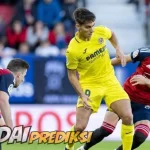 Prediksi Skor Villarreal vs Osasuna 26 November 2023