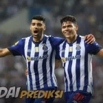 Prediksi Skor Vitoria Guimaraes vs Porto 12 November 2023