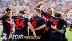 Prediksi Skor Werder Bremen vs Bayer Leverkusen 25 November 2023
