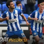 Prediksi Skor Wigan vs Peterborough 8 November 2023